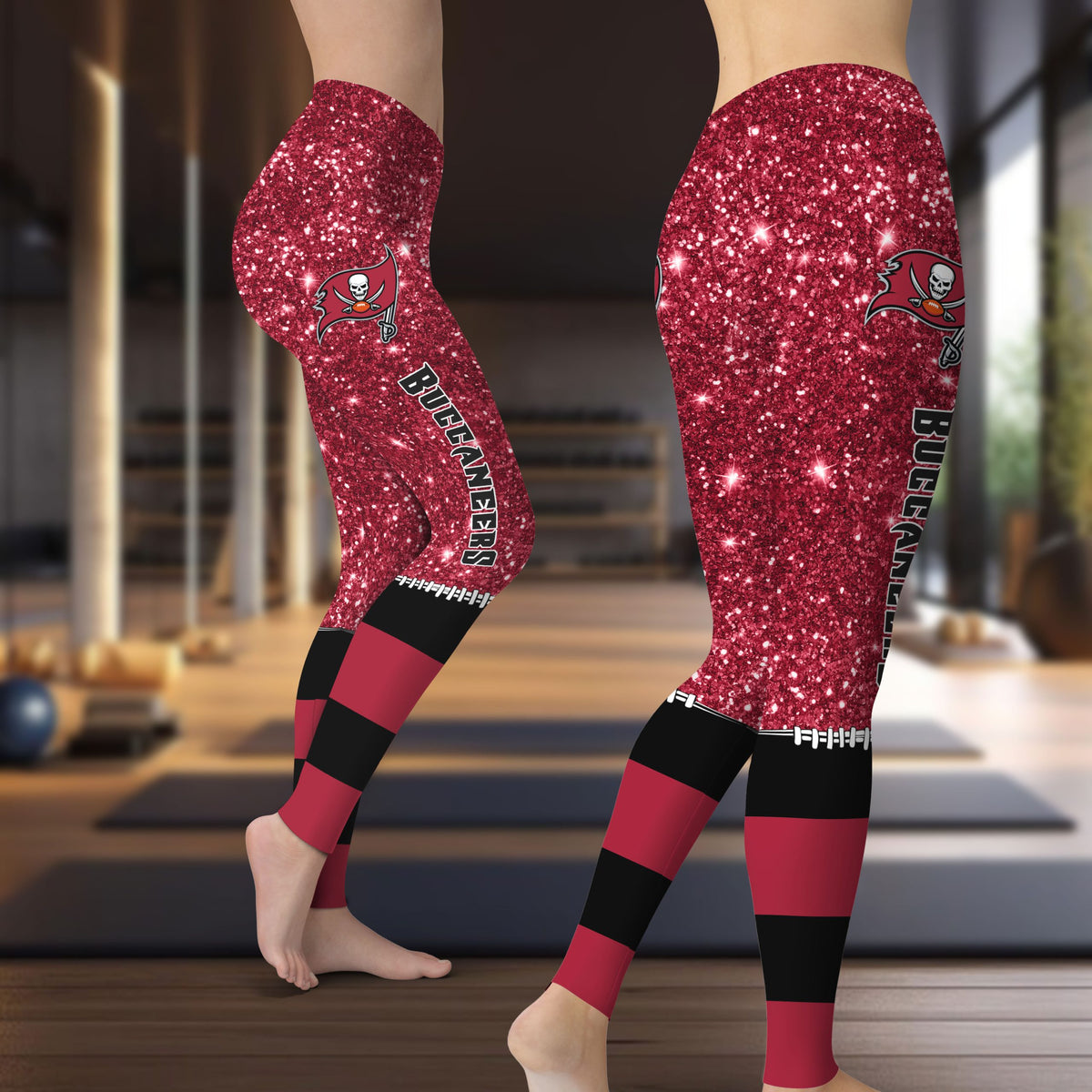 Tampa Bay Buccaneers Leggings AZCLG245