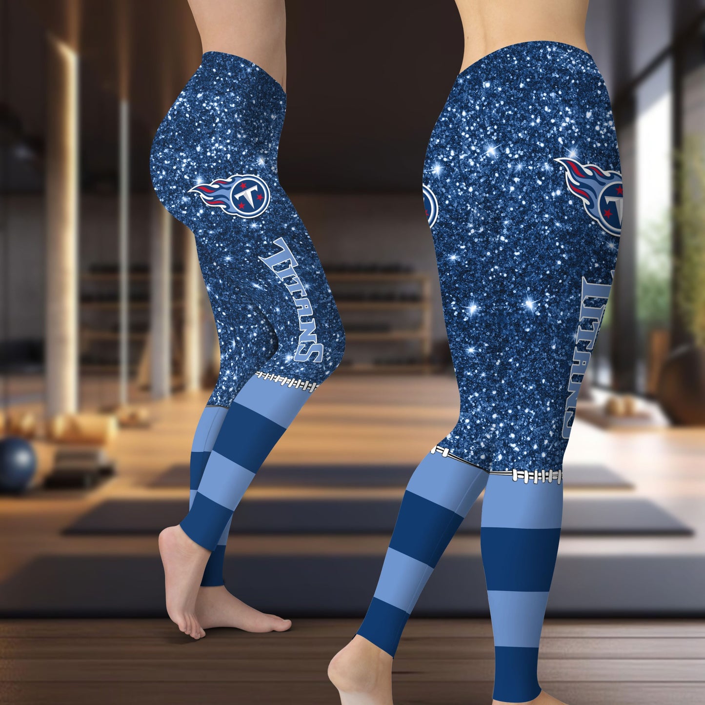Tennessee Titans Leggings AZCLG246
