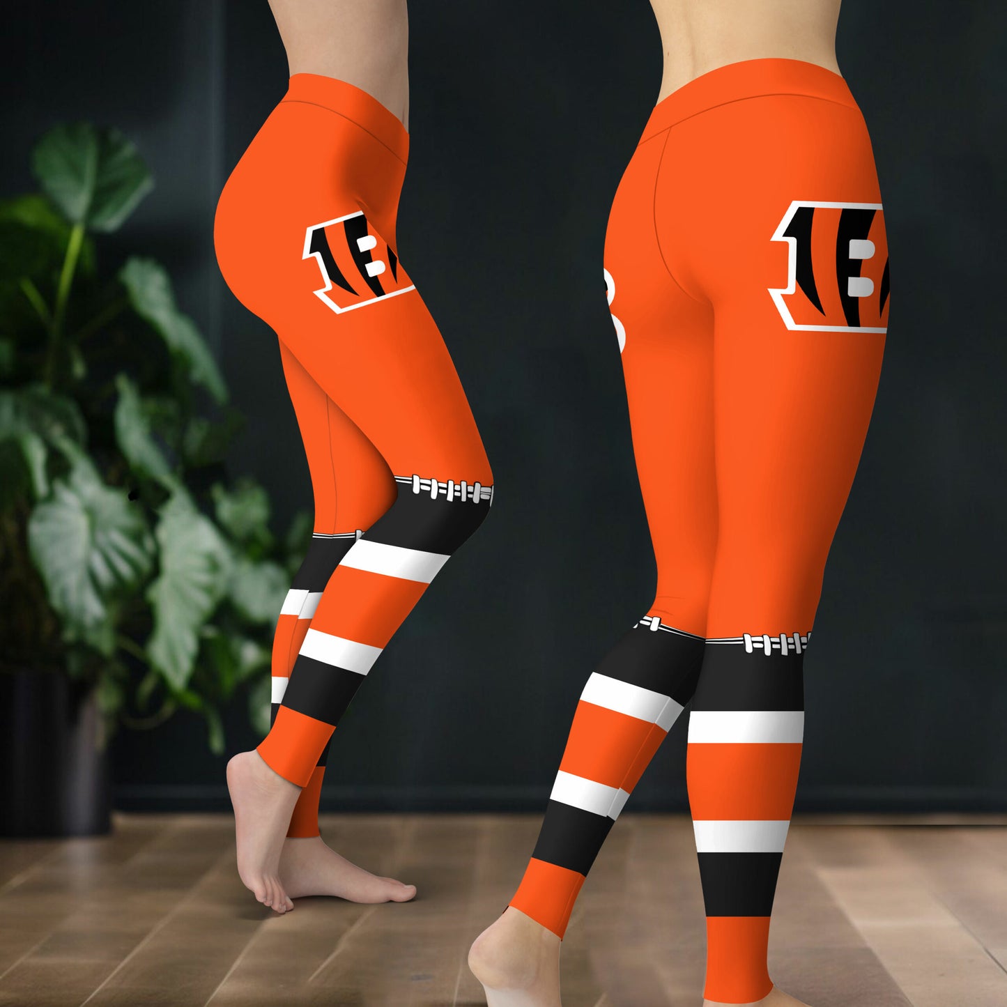 Cincinnati Bengals Leggings BGLG399