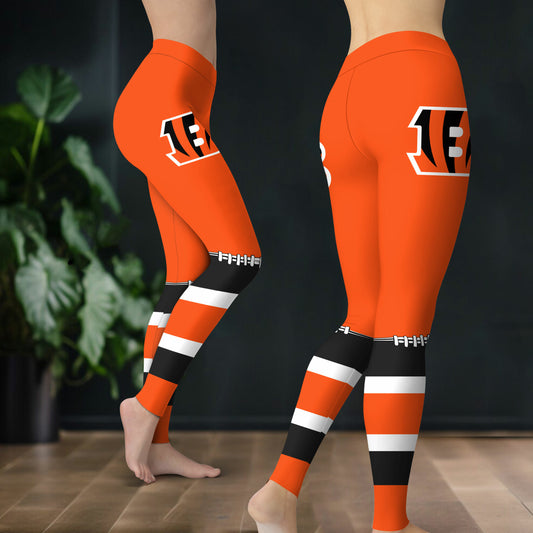 Cincinnati Bengals Leggings BGLG399