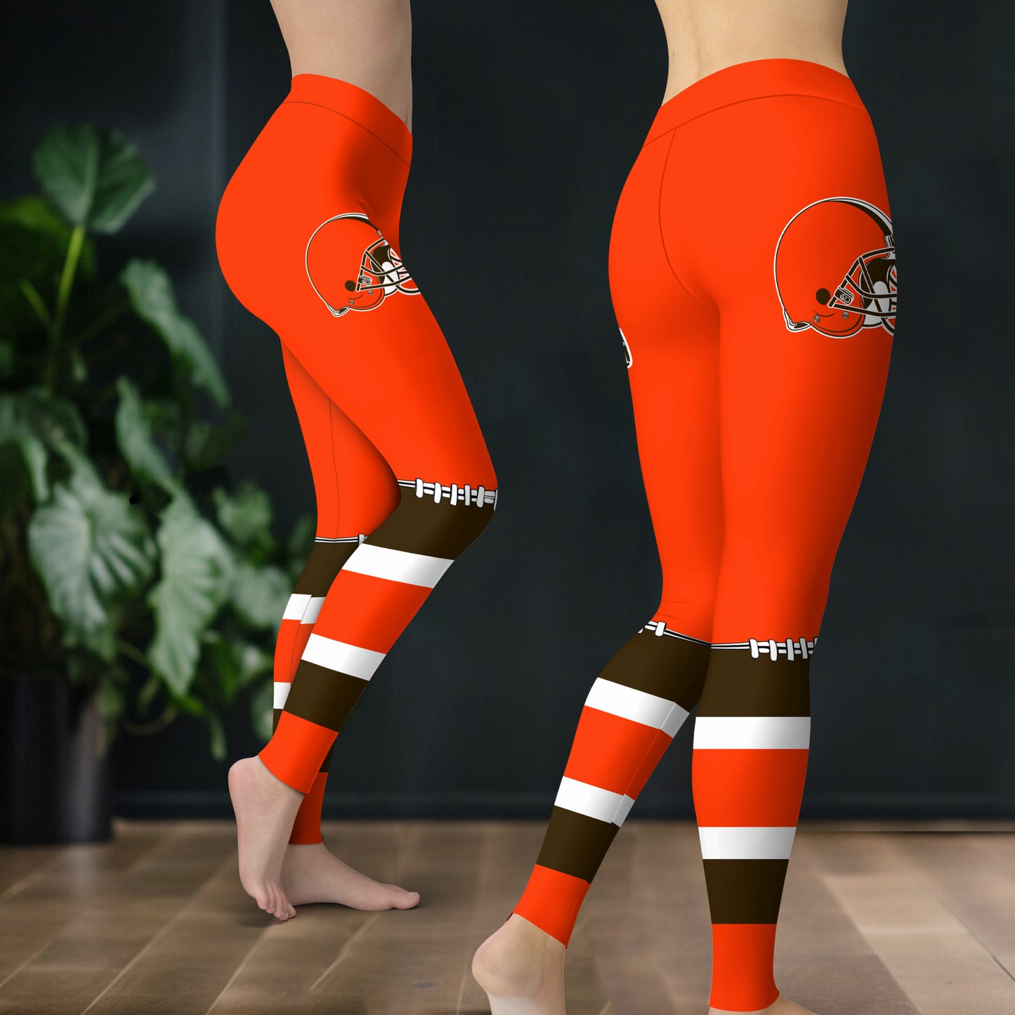 Cleveland Browns Leggings BGLG400