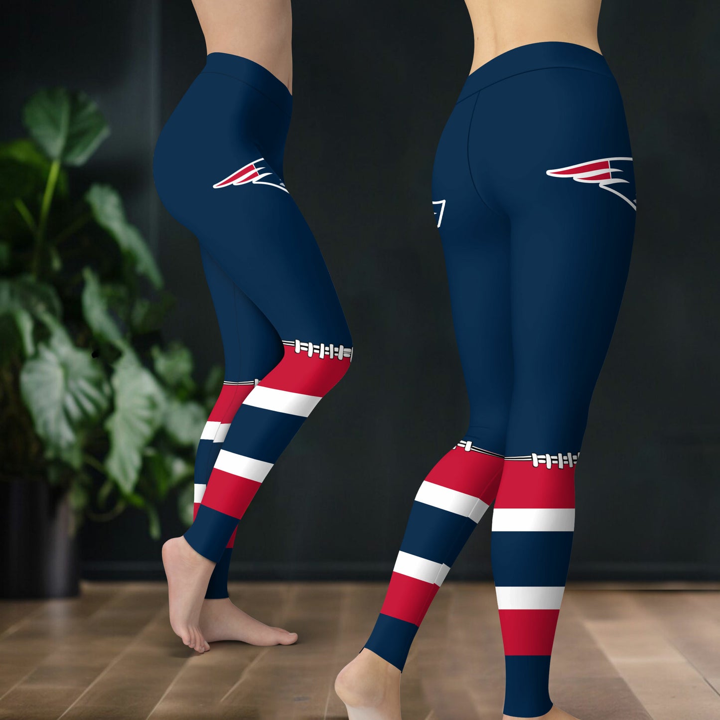 New England Patriots Leggings BGLG414