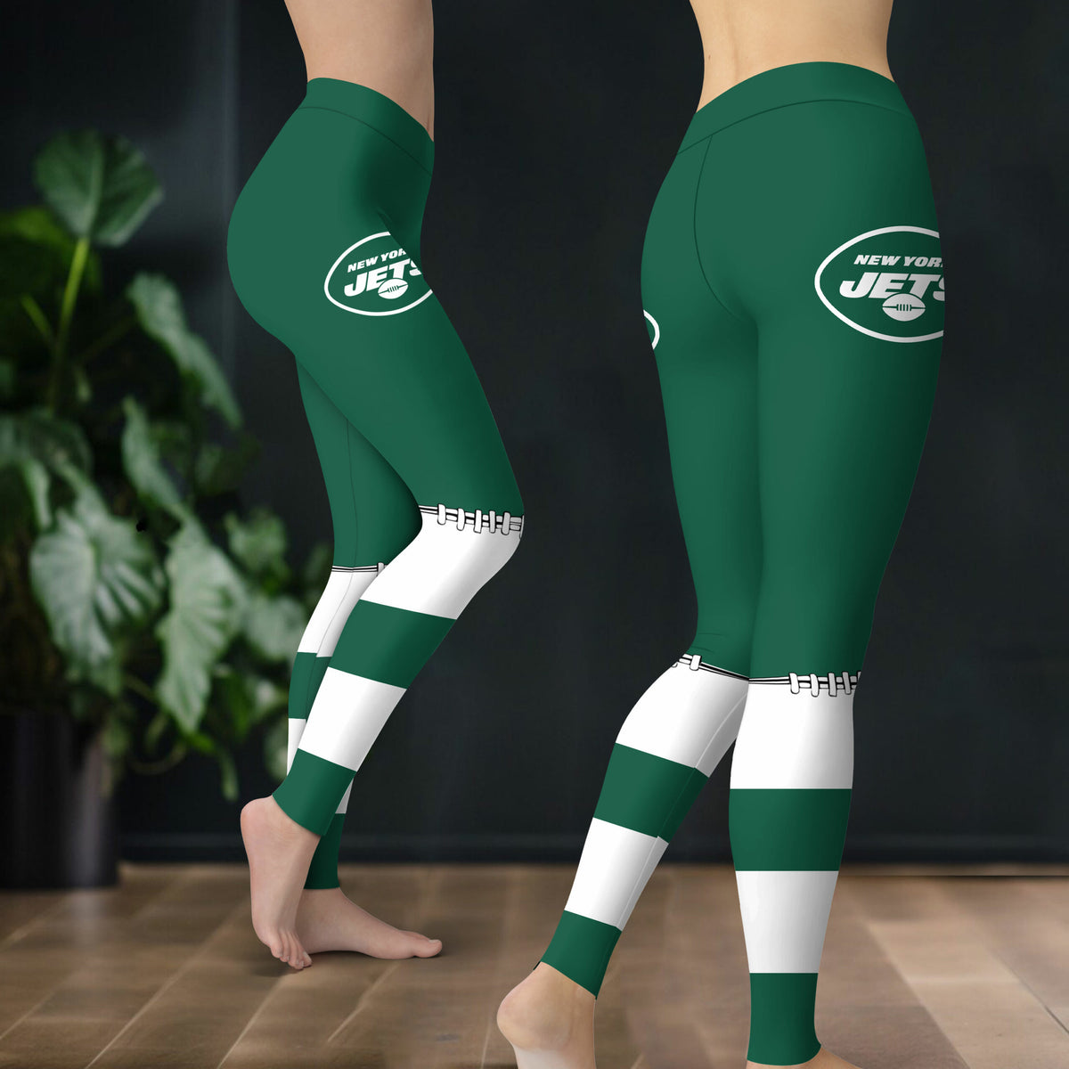 New York Jets Leggings BGLG417