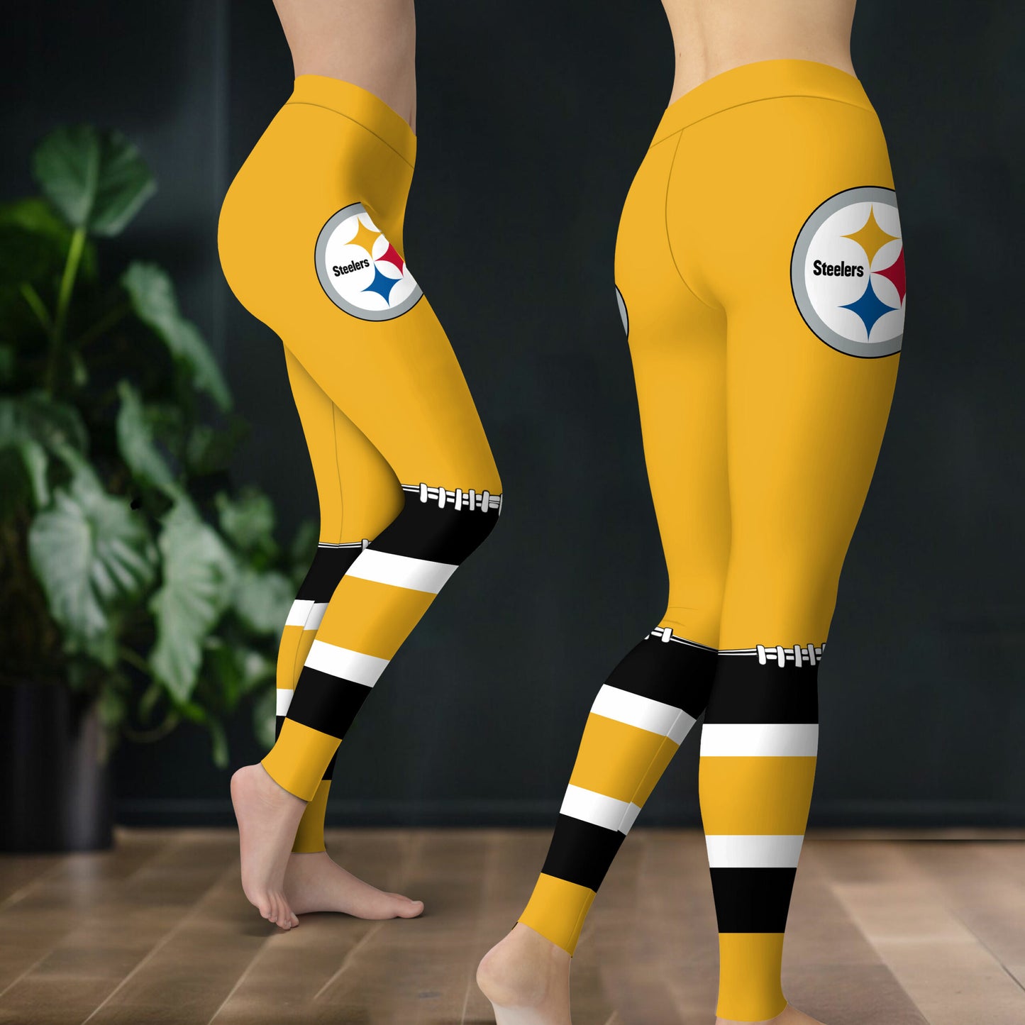 Pittsburgh Steelers Leggings BGLG419