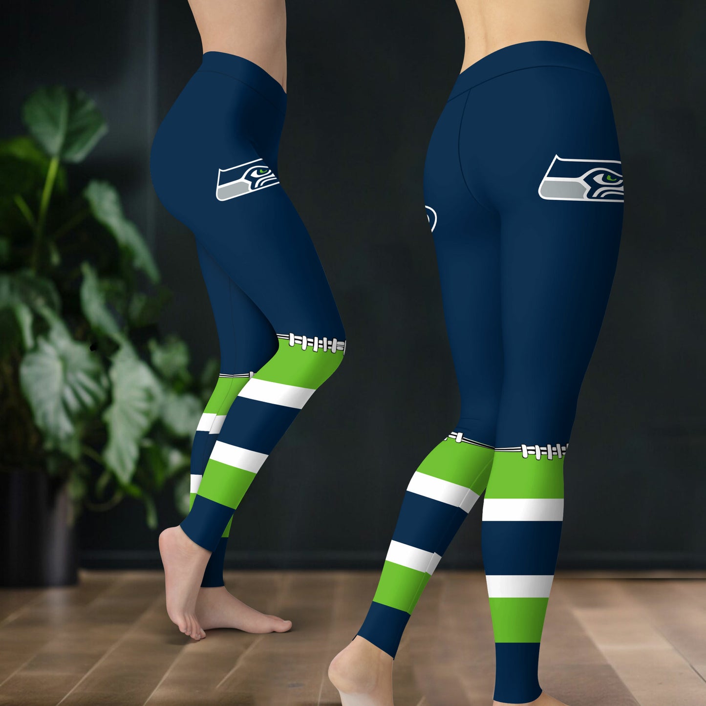 Seattle Seahawks Leggings BGLG421