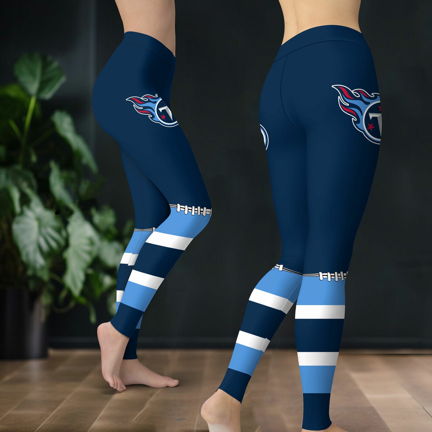 Tennessee Titans Leggings BGLG423