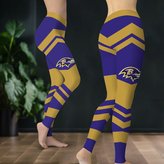Baltimore Ravens Leggings AZCLG250