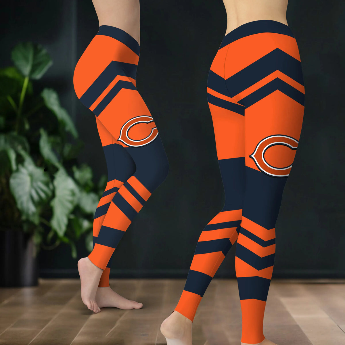 Chicago Bears Leggings AZCLG253