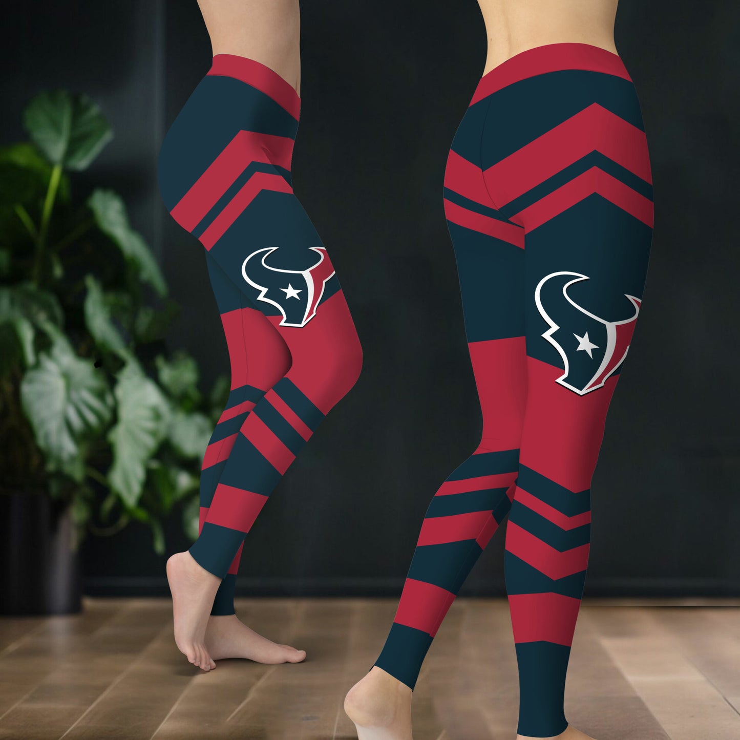 Houston Texans Leggings AZCLG260