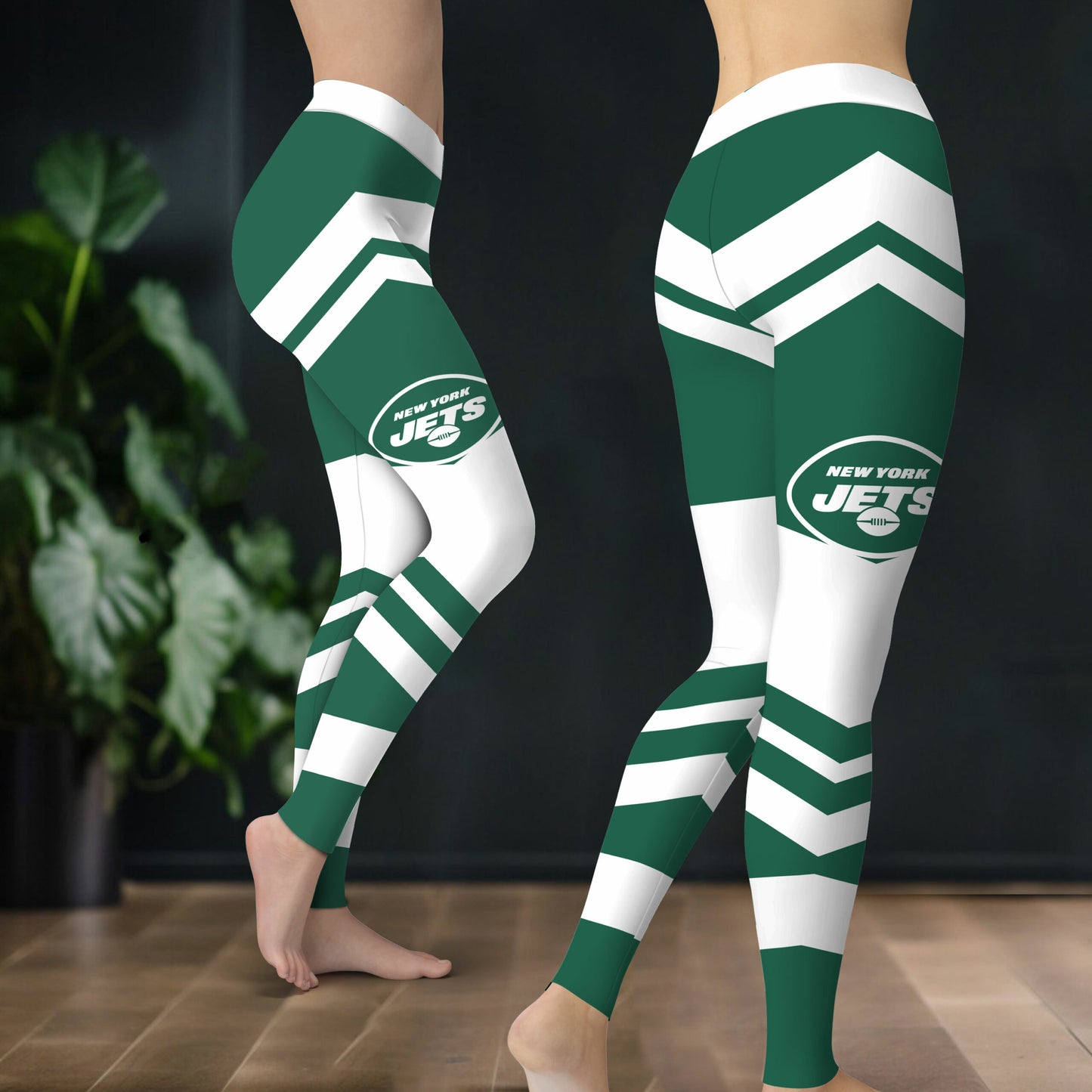 New York Jets Leggings AZCLG272