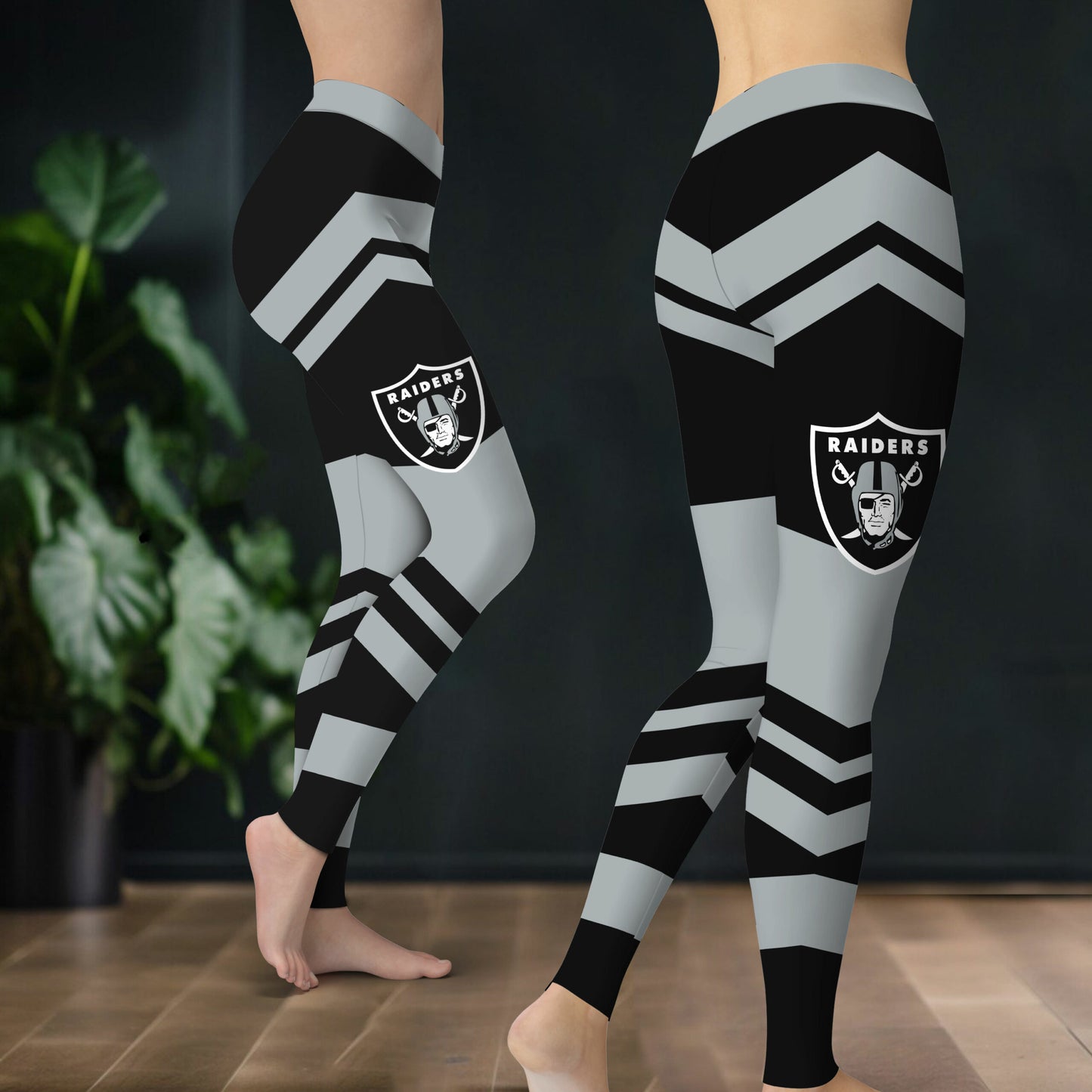 Las Vegas Raiders Leggings AZCLG264