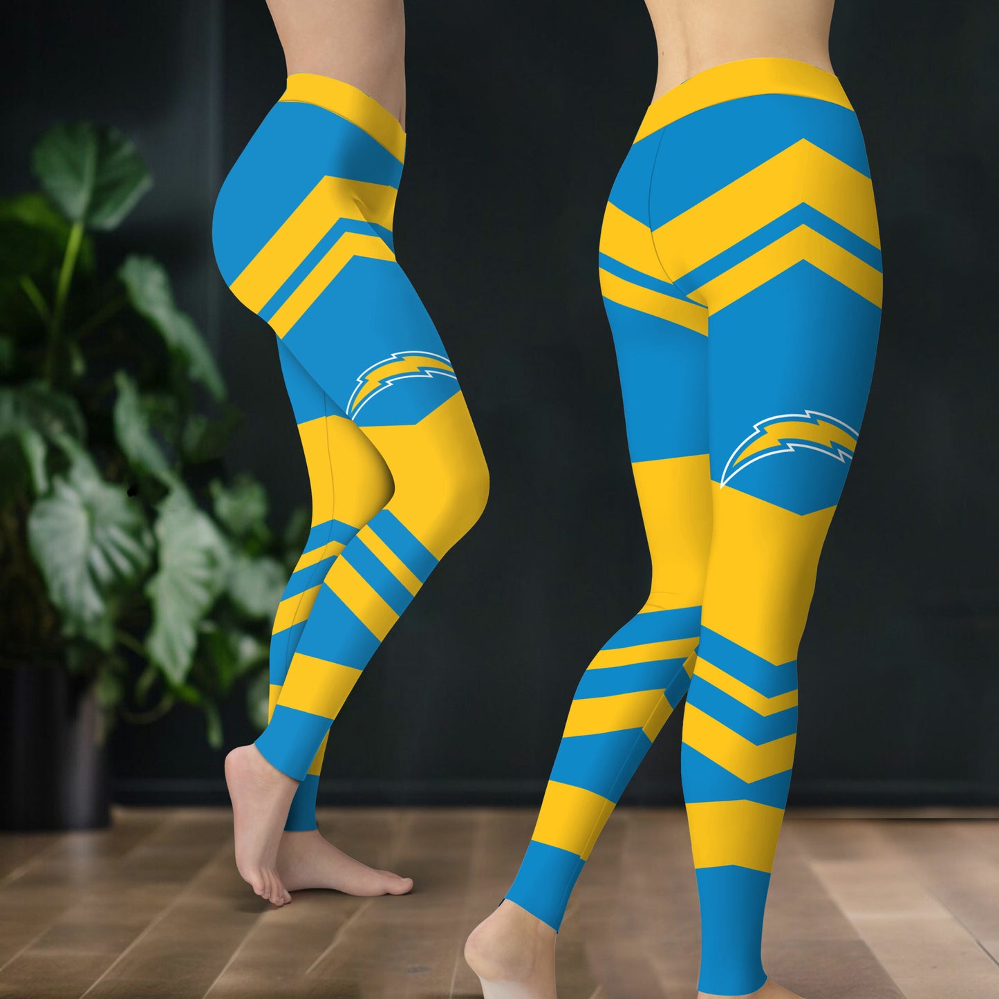 Los Angeles Chargers Leggings AZCLG265