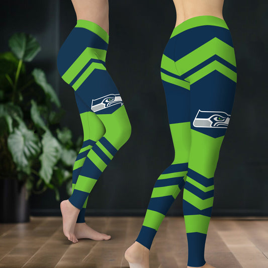 Seattle Seahawks Leggings AZCLG276