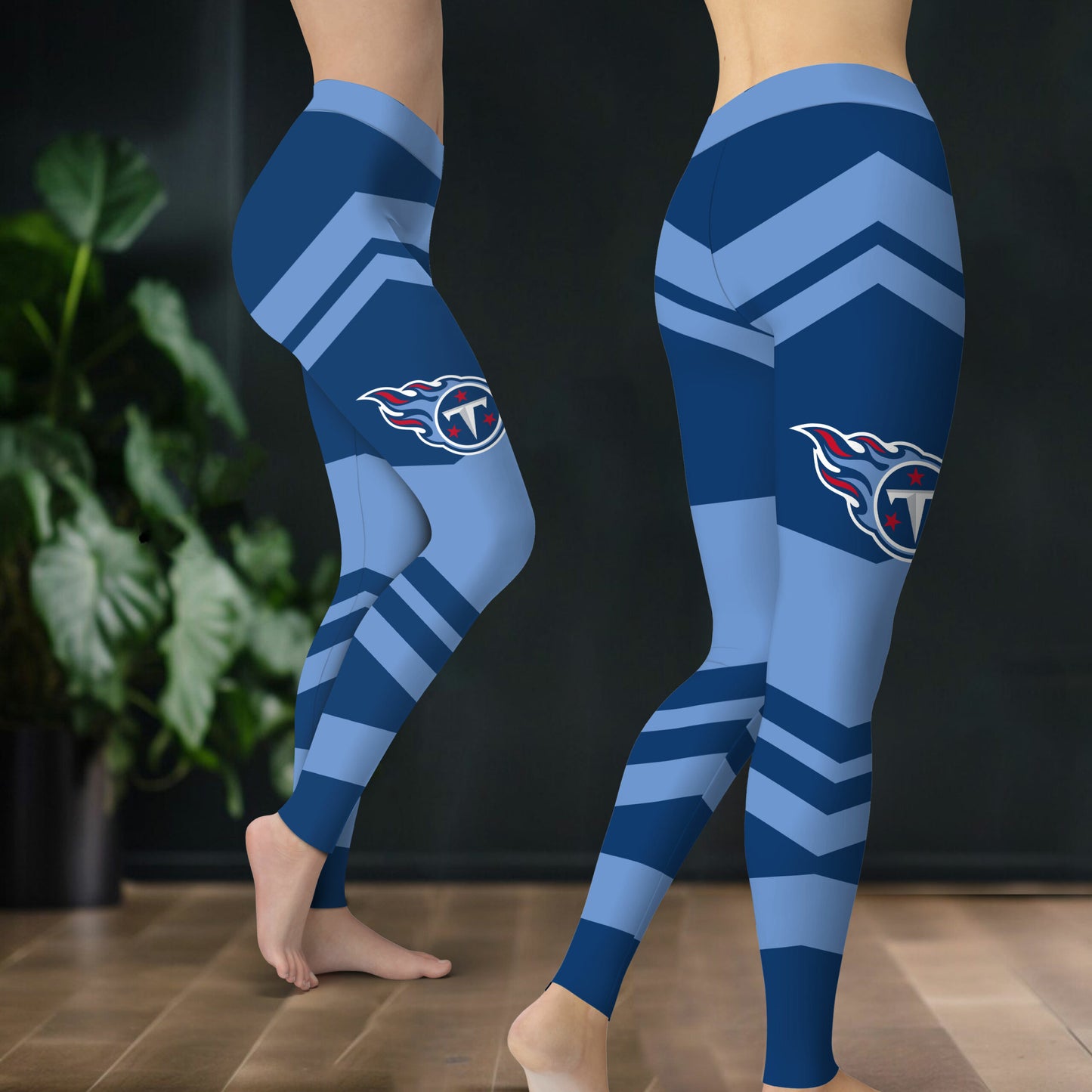 Tennessee Titans Leggings AZCLG278