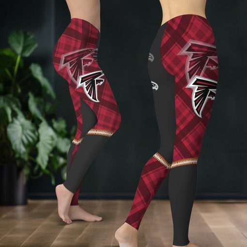 Atlanta Falcons Leggings BGLG426