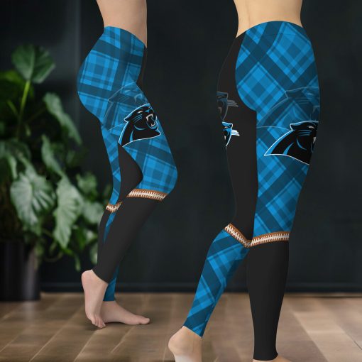 Carolina Panthers Leggings BGLG429
