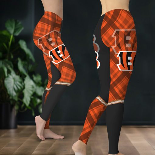 Cincinnati Bengals Leggings BGLG431