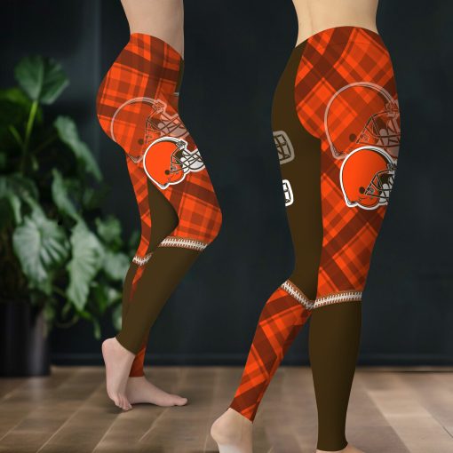 Cleveland Browns Leggings BGLG432