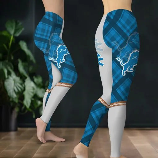 Detroit Lions Leggings BGLG435