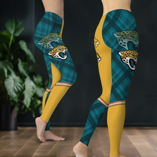 Jacksonville Jaguars Leggings BGLG439