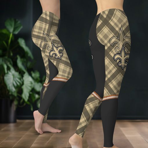 New Orleans Saints Leggings BGLG447