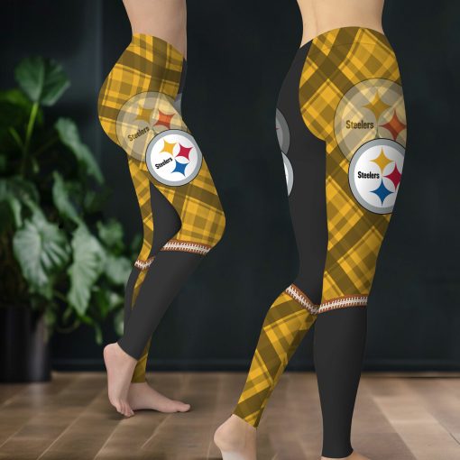 Pittsburgh Steelers Leggings BGLG451