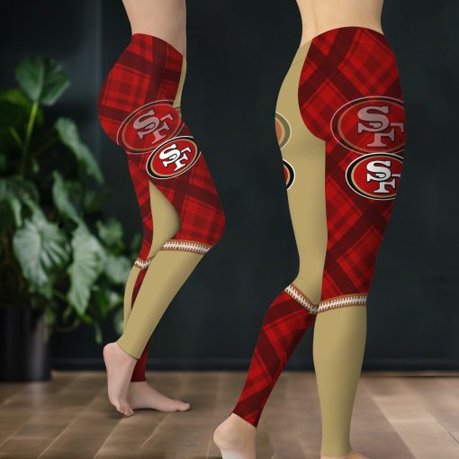 San Francisco 49ers Leggings BGLG452
