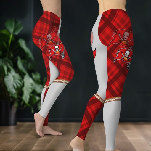Tampa Bay Buccaneers Leggings BGLG454