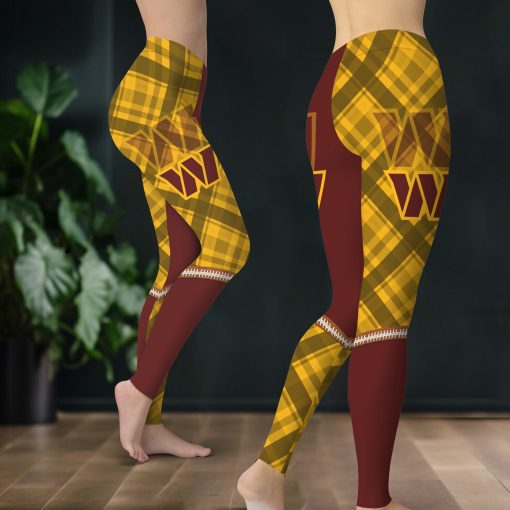Washington Commanders Leggings BGLG456