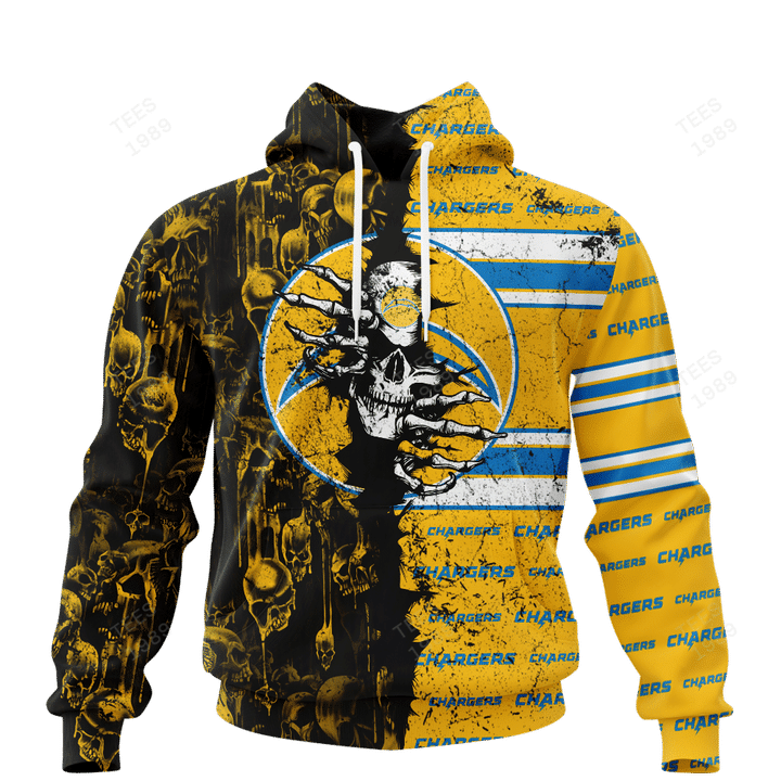 Los Angeles Chargers All Over Printed 143