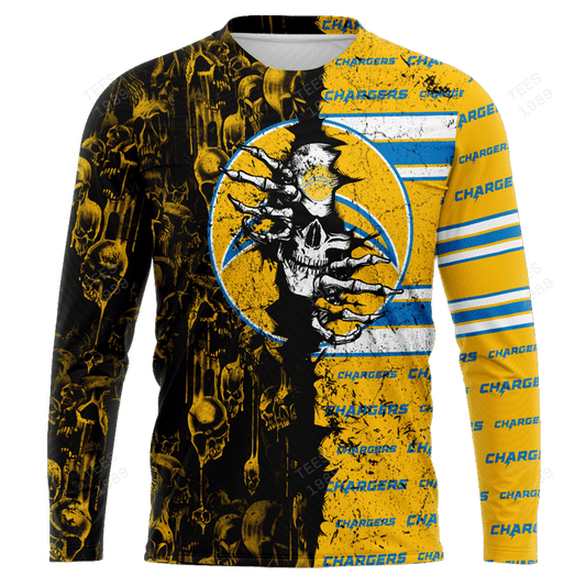 Los Angeles Chargers All Over Printed 143