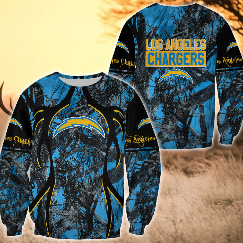 Los Angeles Chargers All Over Printed BB170