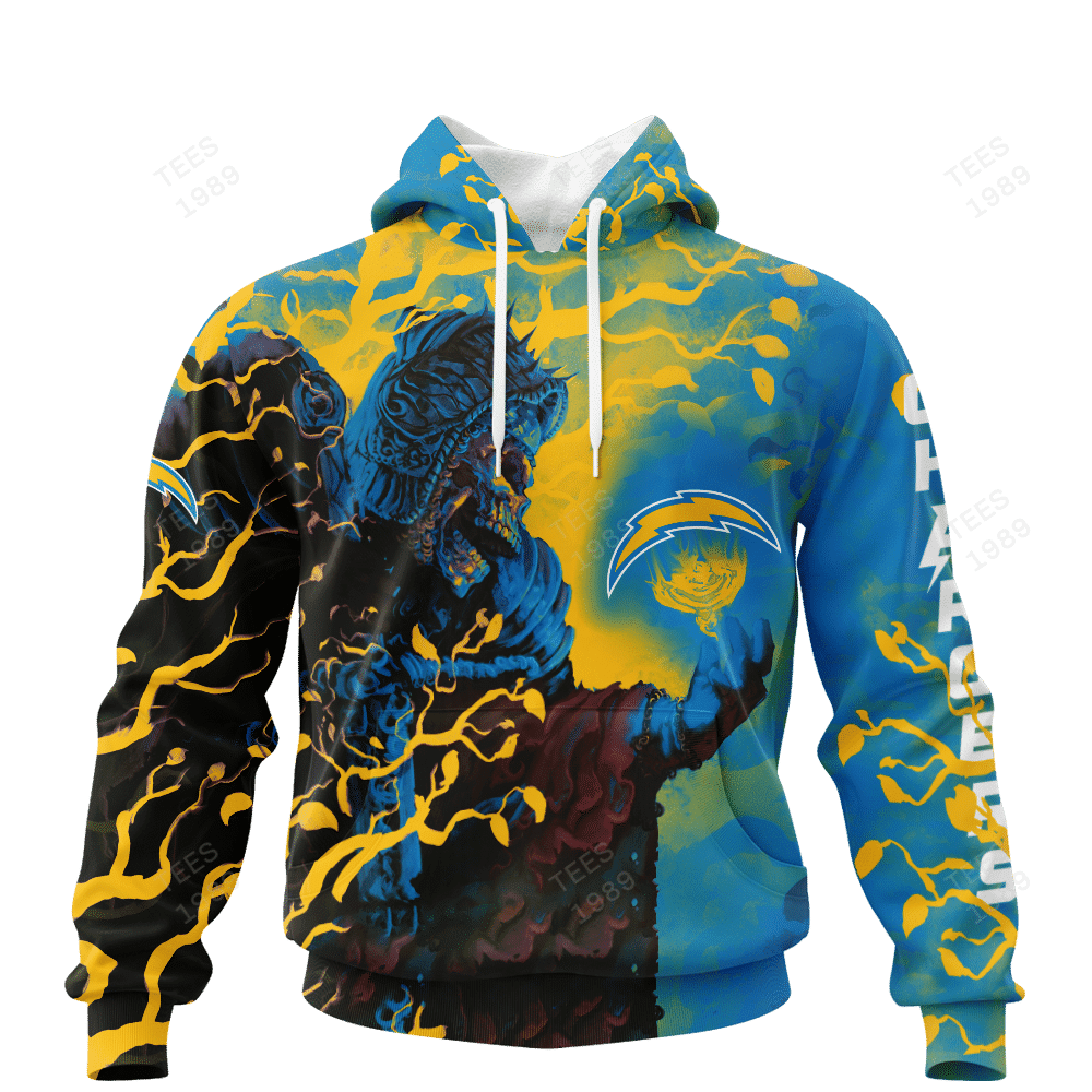 Los Angeles Chargers All Over Printed BG129