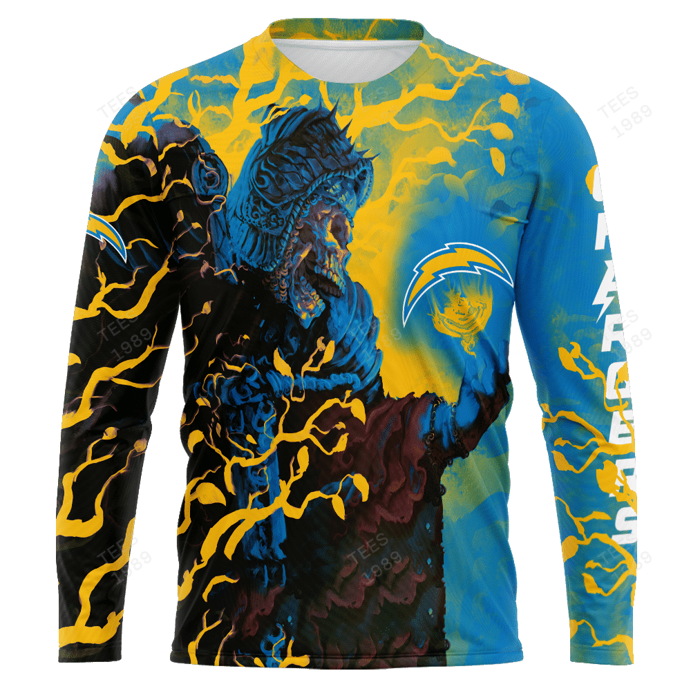 Los Angeles Chargers All Over Printed BG129