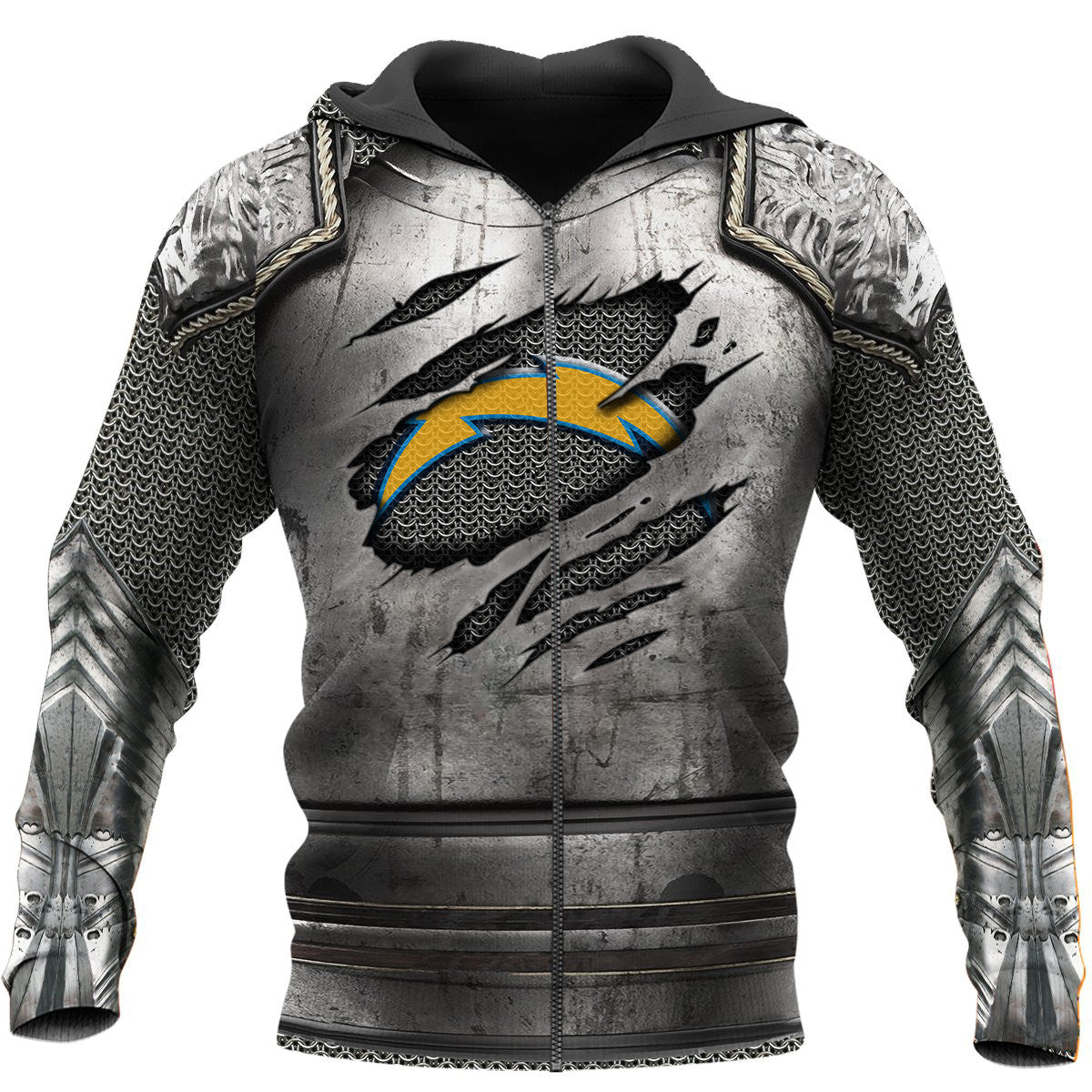 Los Angeles Chargers All Over Printed BG27