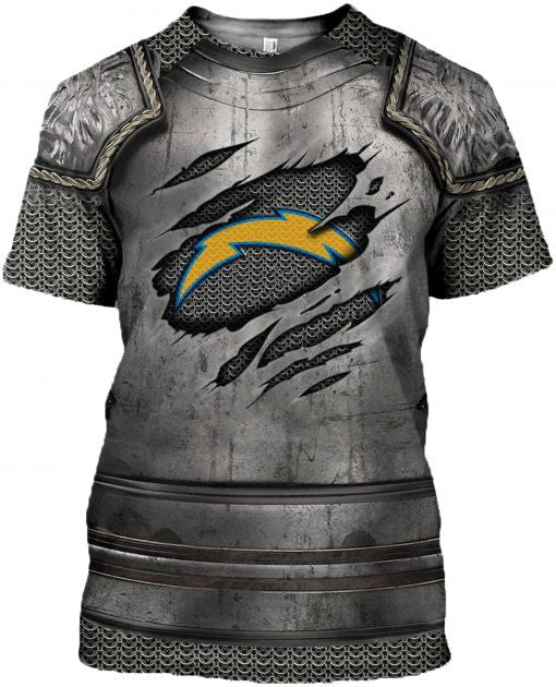 Los Angeles Chargers All Over Printed BG27