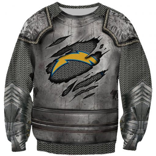 Los Angeles Chargers All Over Printed BG27