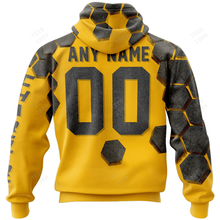 Los Angeles Chargers All Over Printed BG66