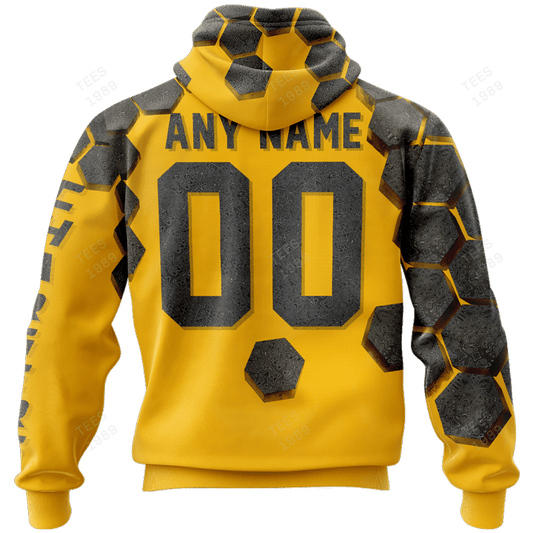 Los Angeles Chargers All Over Printed BG66