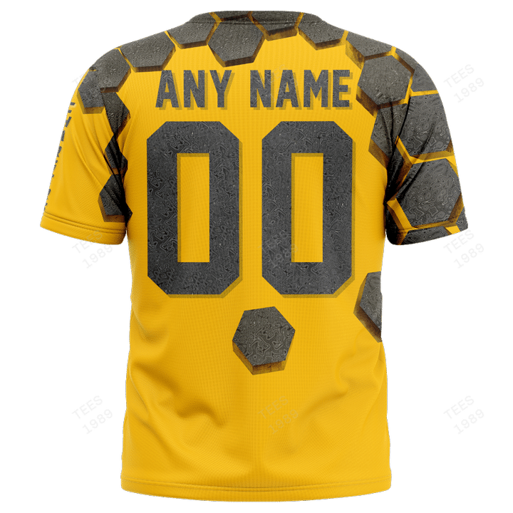 Los Angeles Chargers All Over Printed BG66