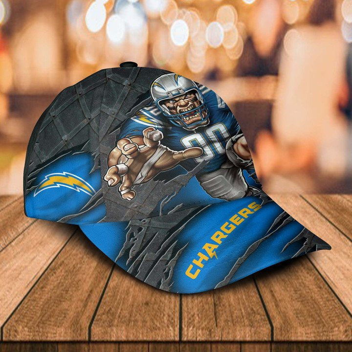 Los Angeles Chargers Classic Cap 312