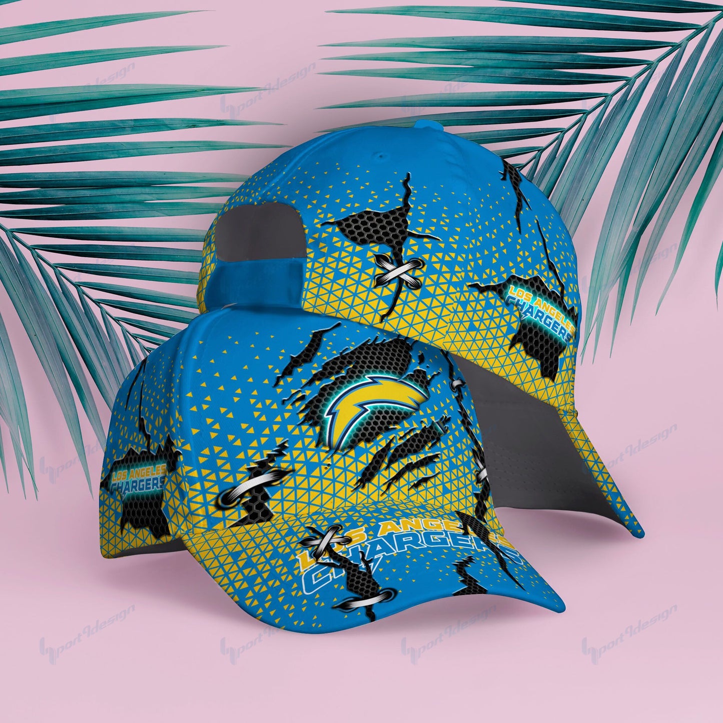 Los Angeles Chargers Classic Cap BG615