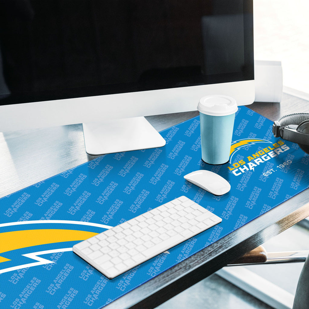Los Angeles Chargers Desk Pad BG10