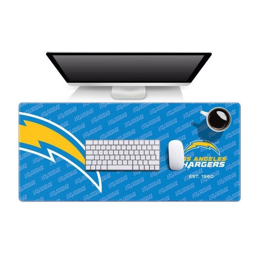 Los Angeles Chargers Desk Pad BG10