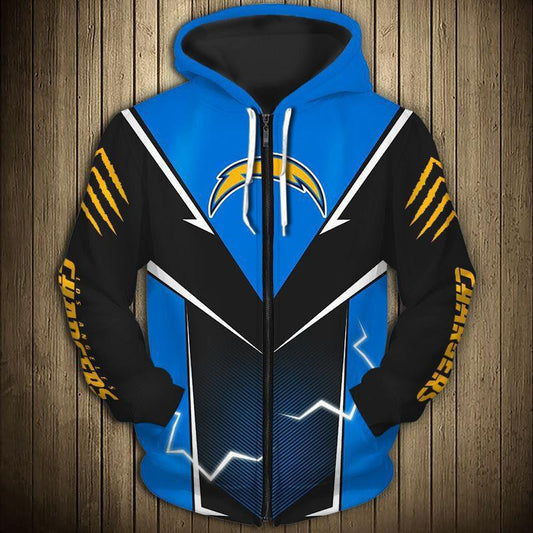 Los Angeles Chargers Hoodie 751