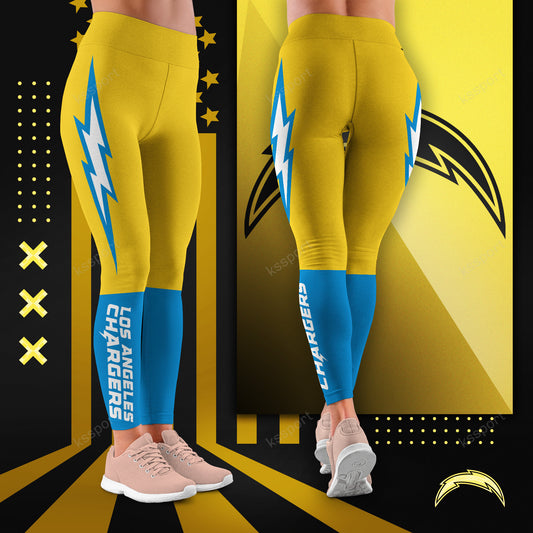 Los Angeles Chargers Leggings BG119