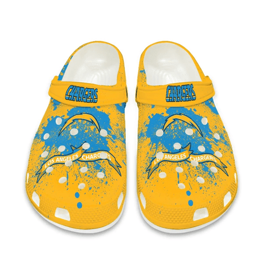 Los Angeles Chargers Limited Clog BG137