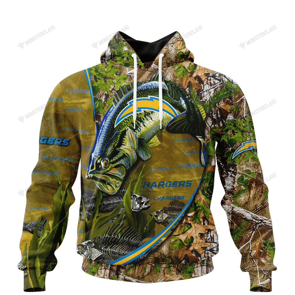 Los Angeles Chargers Limited Edition All Over Print Hoodie Sweatshirt Zip Hoodie T shirt Unisex 948