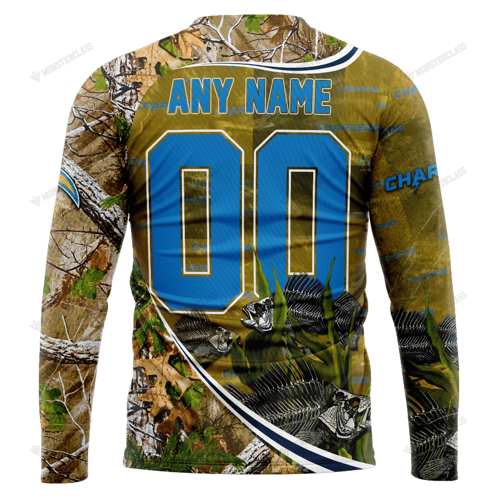 Los Angeles Chargers Limited Edition All Over Print Hoodie Sweatshirt Zip Hoodie T shirt Unisex 948