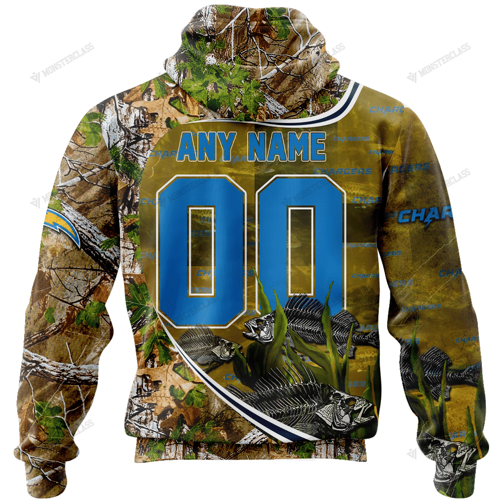 Los Angeles Chargers Limited Edition All Over Print Hoodie Sweatshirt Zip Hoodie T shirt Unisex 948